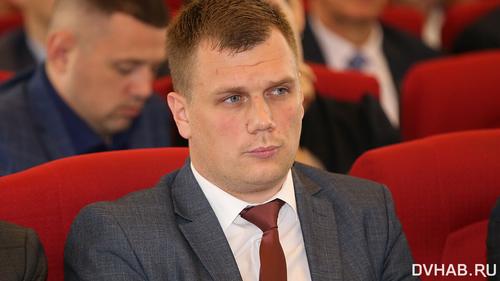 Нового главу назначили ЛДПР в Хабаровской городской думе