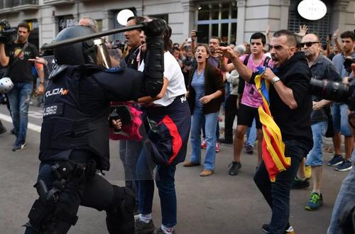 Коронавирусные ограничения доводят жителей Испании до бунтов