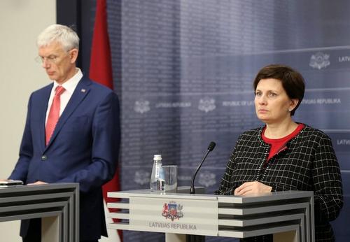Может ли премьер-министр Латвии отправить в отставку министра здравоохранения