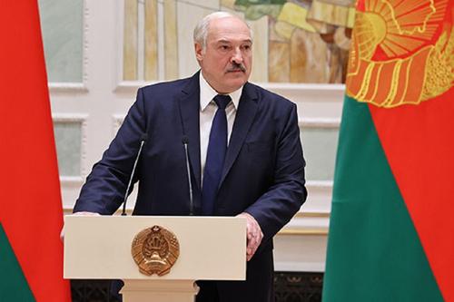 Лукашенко заявил, что появление второй АЭС необходимо для отказа от нефти