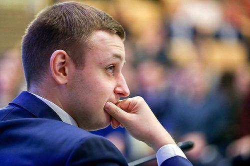 Помощник депутата ЛДПР Василий Власов задержан в Москве