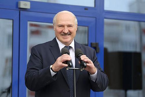 Лукашенко прокомментировал санкции Евросоюза