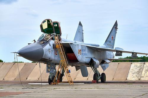 Журнал The National Interest назвал устаревшим российский истребитель МиГ-29 