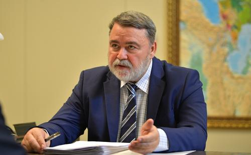 РБК:  Руководитель ФАС Игорь Артемьев уйдет в отставку