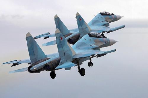 Avia.pro: в случае войны ВВС Японии могут «разгромить» российские истребители Су-35