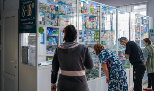 В аптеках Челябинской области можно будет бесплатно измерить уровень сатурации