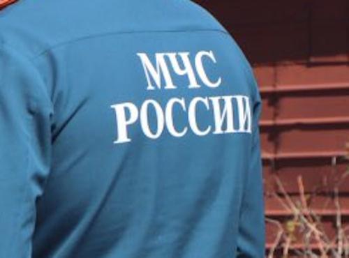 Горящий на юго-востоке Москвы ангар обрушился
