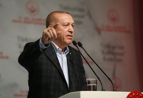 Эрдоган заявил, что Турция будет вместе с Россией следить за прекращением огня в Карабахе
