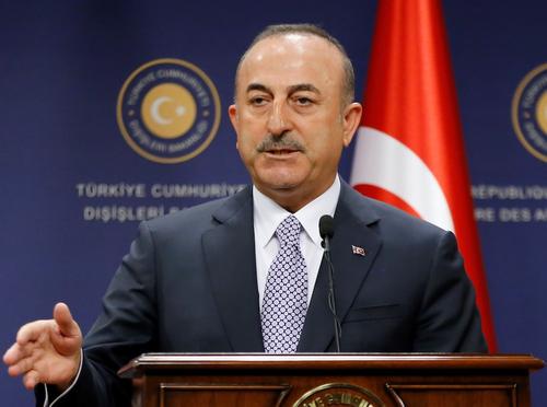 В МИД Турции поздравили Азербайджан с «победой на поле боя и за столом переговоров»