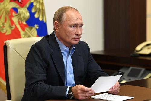 Путин обсудил с Эрдоганом договоренности по Нагорному Карабаху