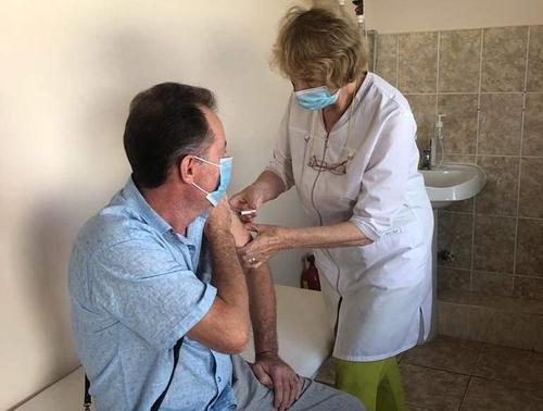 Каждый четвёртый житель Краснодарского края привился от гриппа