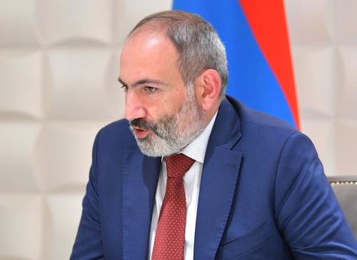 Пашинян: боевые действия в Нагорном Карабахе полностью не остановились
