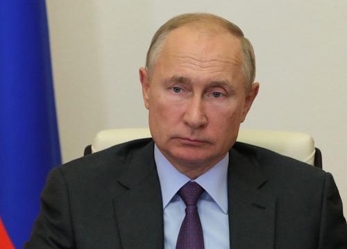 Путин заявил, что пандемия коронавируса нанесла сильнейший удар по мировой экономике
