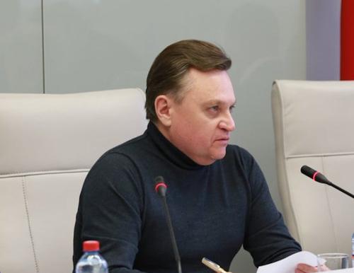 Андрей Черезов покинул должность замглавы Минэнерго 