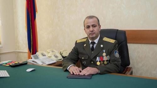 Глава СНБ Армении госпитализирован с сердечным приступом