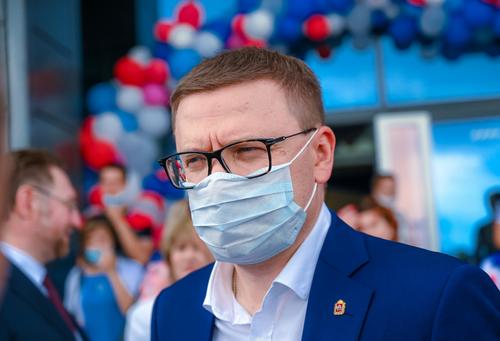 Алексей Текслер озвучил возможность новых ограничительных мер из-за коронавируса
