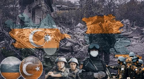 Политолог Аркадий Дубнов о конфликте в Нагорном Карабахе: Россией сильно разочарованы, а Путин – на белом коне
