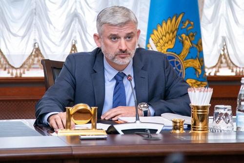 РБК: Евгений Дитрих отказался возглавить Белгородскую область 