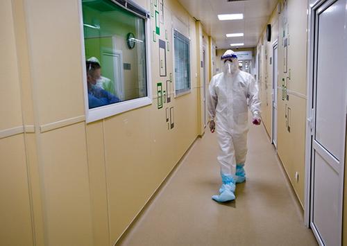Минобороны развернёт мобильный госпиталь в Хакасии для оказания помощи в борьбе с коронавирусом