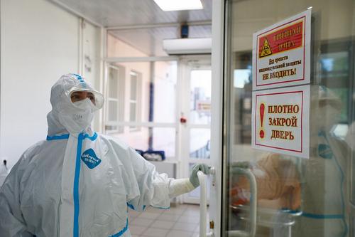 С начала пандемии на Кубани выявлено свыше 19 тысяч случаев заражения COVID-19 