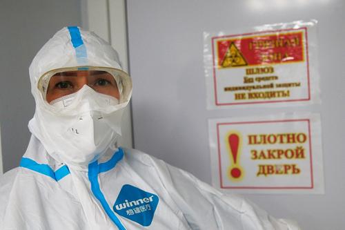 Ещё десять детей в Краснодарском крае заразились COVID-19