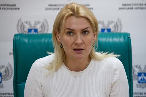 Омбудсмен ДНР Морозова: кабмин Украины фактически пытается легализовать концлагеря для россиян