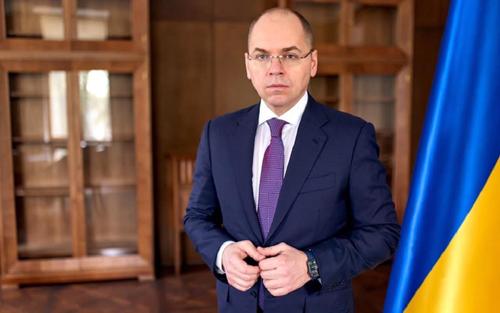 Министр здравоохранения Украины заболел коронавирусом
