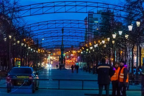 Стартовало общероссийское голосование за самый привлекательный город страны