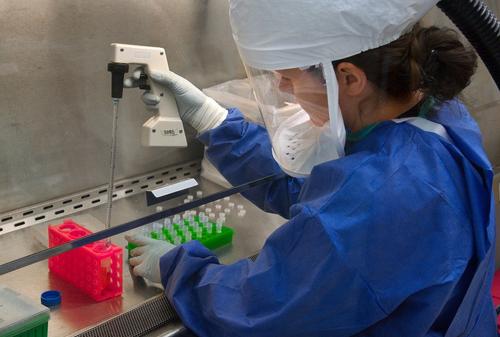 Врач-инфекционист Викулов рассказал о «серой зоне» тестов на антитела к COVID-19 