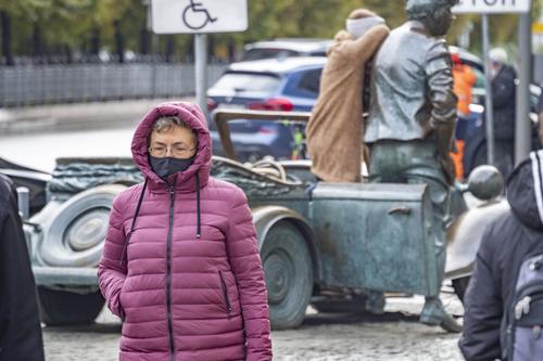Синоптик Синенков: Понедельник станет самым холодным днём в Москве с начала осени 
