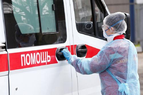 200 млн рублей выделят на работу мобильных бригад для оказания помощи ковид-больным 