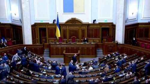 Депутат Рады Пушкаренко считает, что на Украине необходимо ввести тотальный локдаун