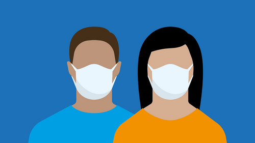 «Защитные маски вредны для кожи»: Пластический хирург о том, какие дефекты кожи может вызвать ношение маски
