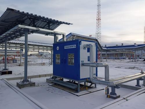 На Южноуральской станции «Ленинск» подключено новое оборудование