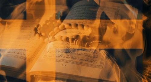 В Швеции не считают преступлением сожжение Корана 