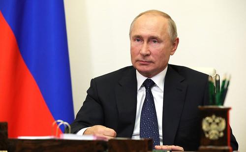 Путин  назвал срок проведения ковид-теста в 48 часов долгим: «Стремиться максимально сократить этот срок»