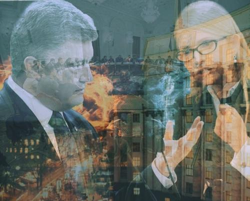 Тимошенко и Порошенко считают, что правительство Украины не справляется с пандемией COVID-19