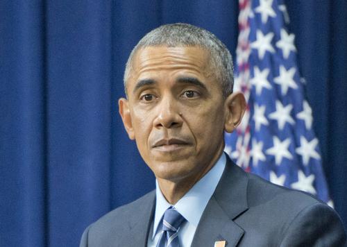 Обама считает одной из главных неудач своего президентства «сирийскую трагедию»
