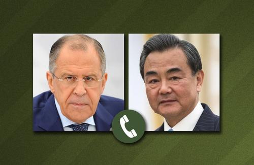Глава МИД Китая заявил о готовности объединиться с РФ для борьбы с глобальной гегемонией 