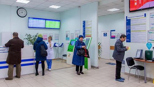 Собянин: Реконструкцию 135 московских поликлиник завершат в 2023 году