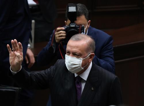 Эрдоган намерен предоставить всему миру доступ к турецкой вакцине от COVID-19 