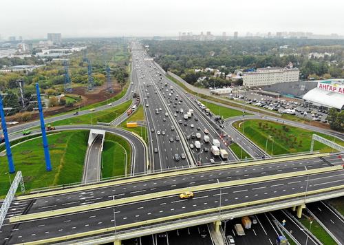 Эксперт: Хордовые магистрали станут одним из важных элементов транспортного каркаса столицы