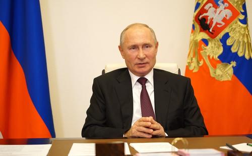 Спикер нацсобрания Армении выразил Путину благодарность за инициативу по Карабаху