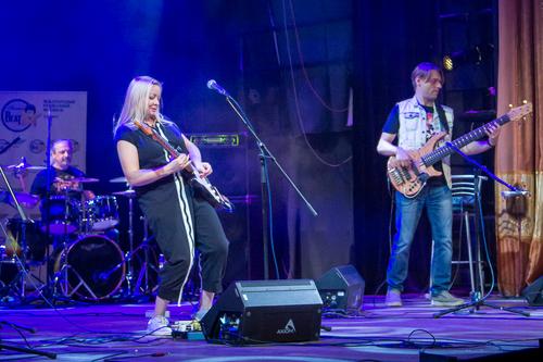 В Челябинске завершился VIII Международный музыкальный фестиваль «Весенний beat»