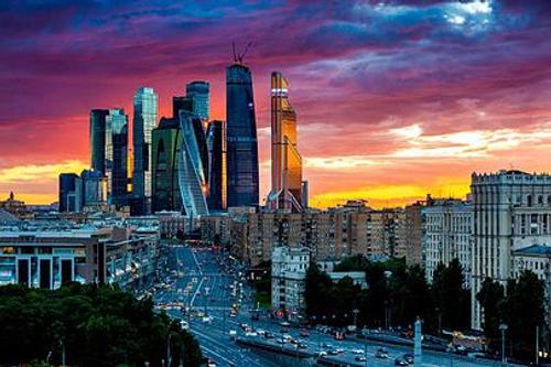 Территория бизнеса – поиск локаций в российской столице