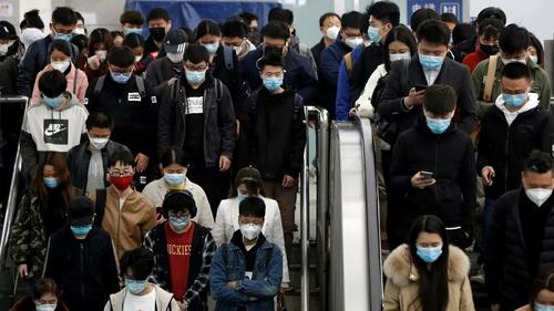 В Китае с коронавирусом всё ещё борются