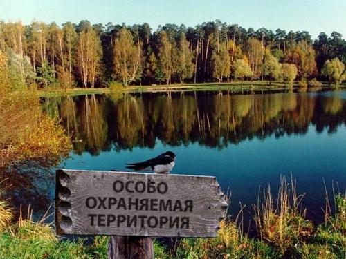 В Москве сохраняется бесплатное посещение особо охраняемых природных территорий