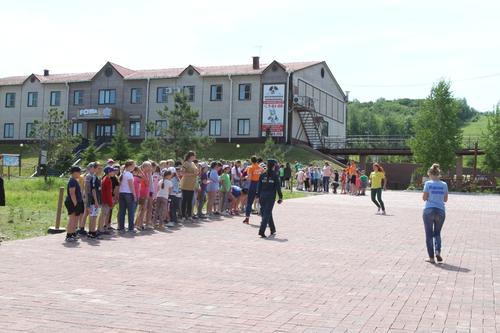 Хабаровские детские лагеря получат компенсацию