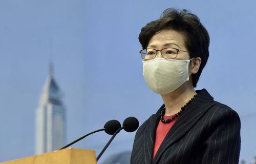 Гонконг назвал эффективным скандальный закон