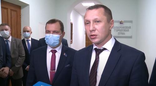 Хабаровские депутаты, вышедшие из ЛДПР, решили вернуться